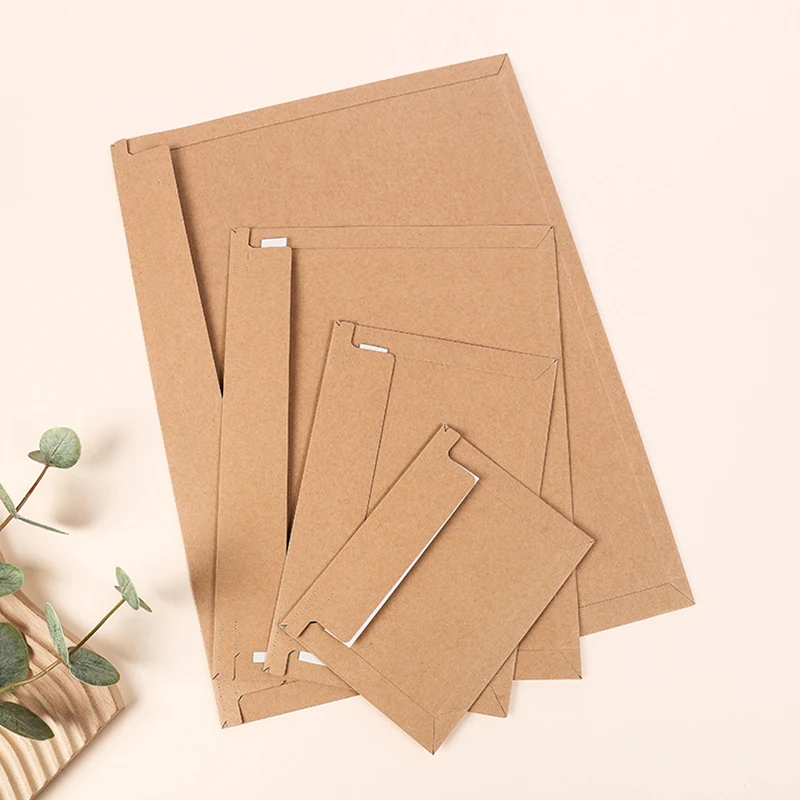 Letter Envelope Kraft - 30pcs ซองจดหมาย A3 A4 A5 A6