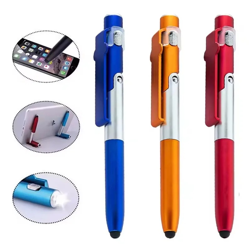 ปากกาลูกลื่นอเนกประสงค์ 4 in 1 - Stationery Warehouse บทวิจารณ์และราคา