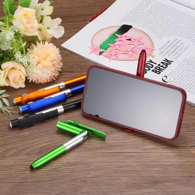 ปากกาลูกลื่นอเนกประสงค์ 4 in 1 - Stationery Warehouse บทวิจารณ์และราคา