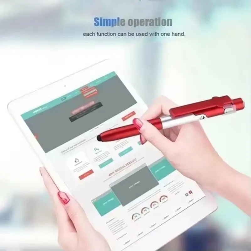 ปากกาลูกลื่นอเนกประสงค์ 4 in 1 - Stationery Warehouse บทวิจารณ์และราคา