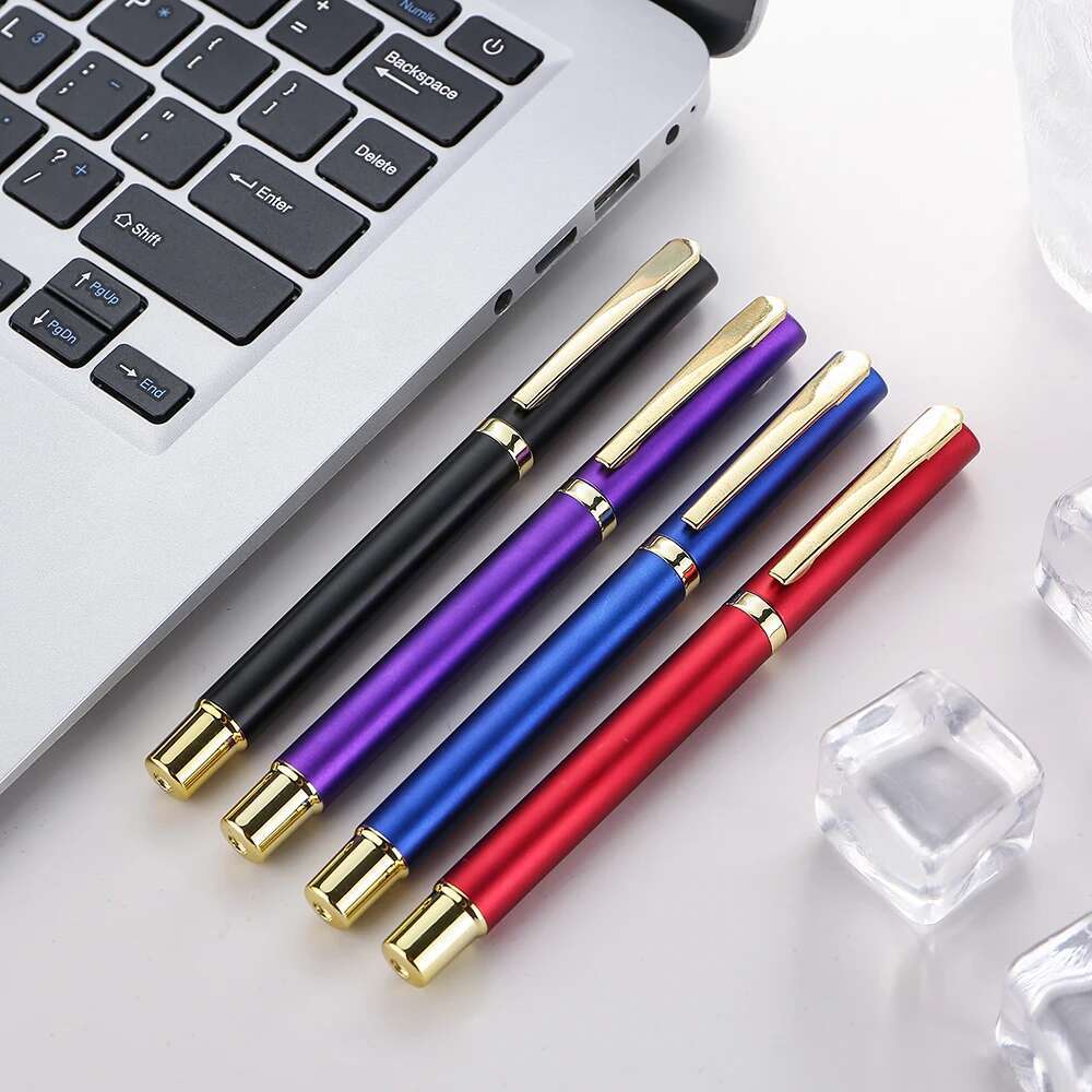 1 ชิ้นโลหะหรูหราอุปกรณ์สำนักงา - Office Stationery Supply Business บทวิจารณ์และราคา