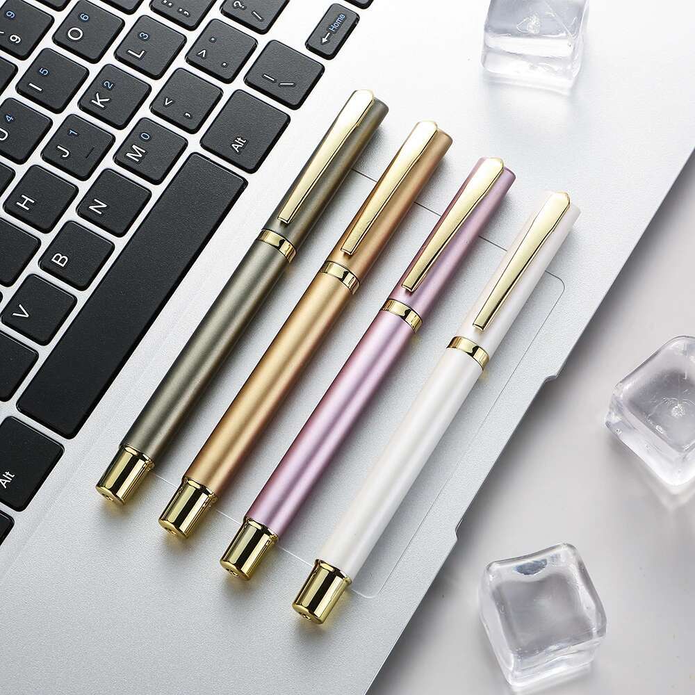 1 ชิ้นโลหะหรูหราอุปกรณ์สำนักงา - Office Stationery Supply Business บทวิจารณ์และราคา