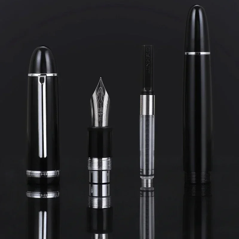 Jinhao คลิปทอง X159ปากกาหัวแร้ - Office Stationery Supply Business บทวิจารณ์และราคา