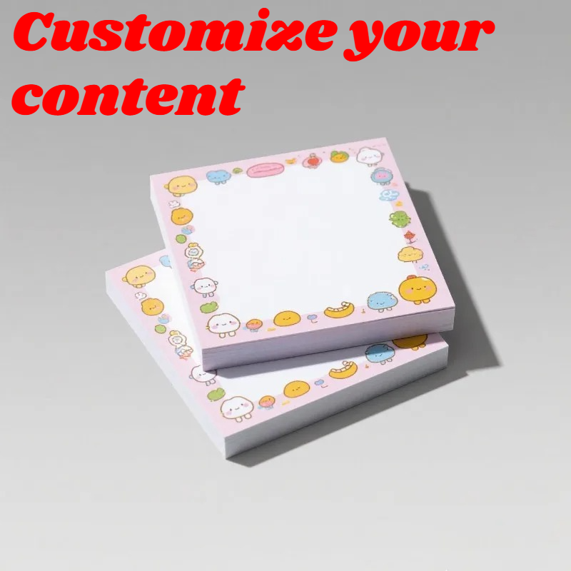 กระดาษโน้ตแบบมีกาว 20 ชิ้น ขนา - Memo Pad Sticky บทวิจารณ์และราคา