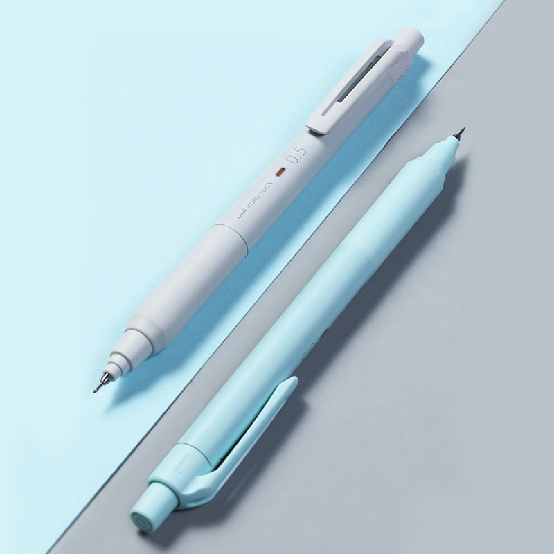 Uni สีดําเทคโนโลยีตะกั่วหมุนดิ - Mechanical Pencil Lead บทวิจารณ์และราคา