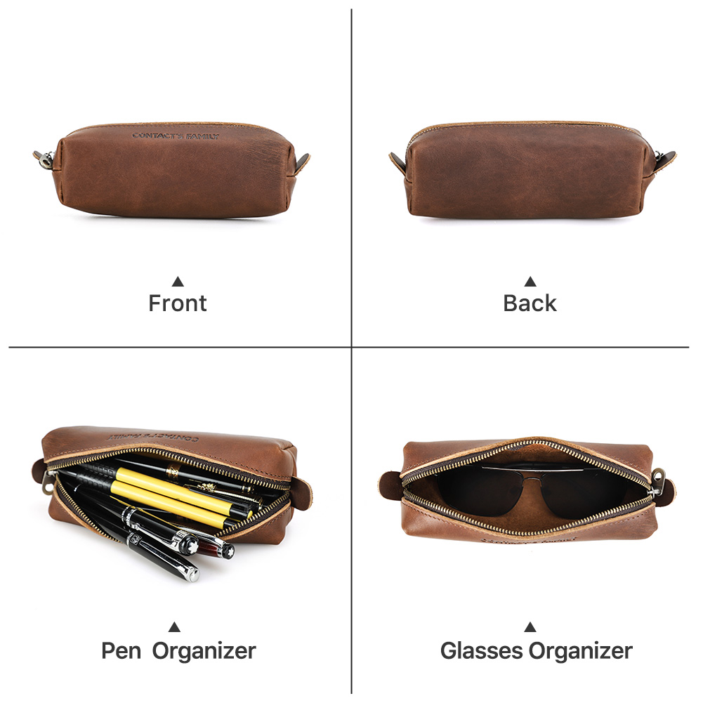 Retro หนังดินสอความจุสูงธุรกิจ - Office Stationery Supply Business บทวิจารณ์และราคา