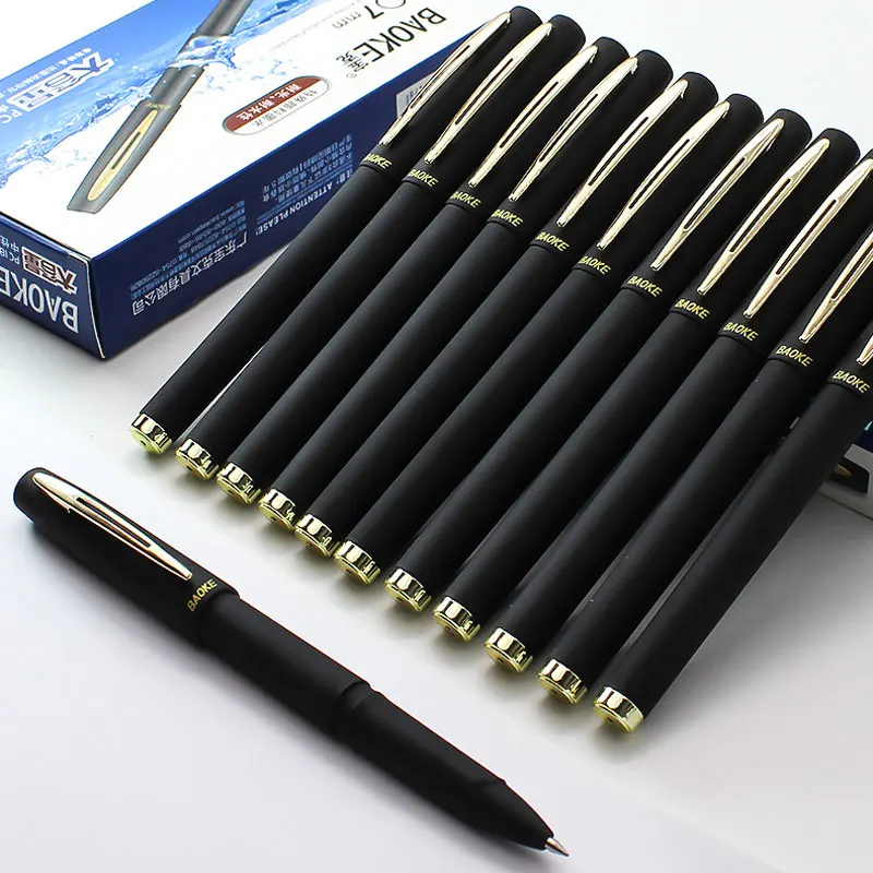 ปากกาเซ็นชื่อปากกาหมึกเจลสำหรั - Office Stationery Supply Business บทวิจารณ์และราคา