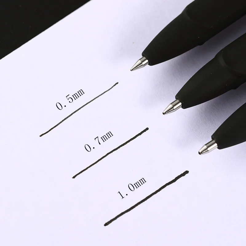 ปากกาเซ็นชื่อปากกาหมึกเจลสำหรั - Office Stationery Supply Business บทวิจารณ์และราคา