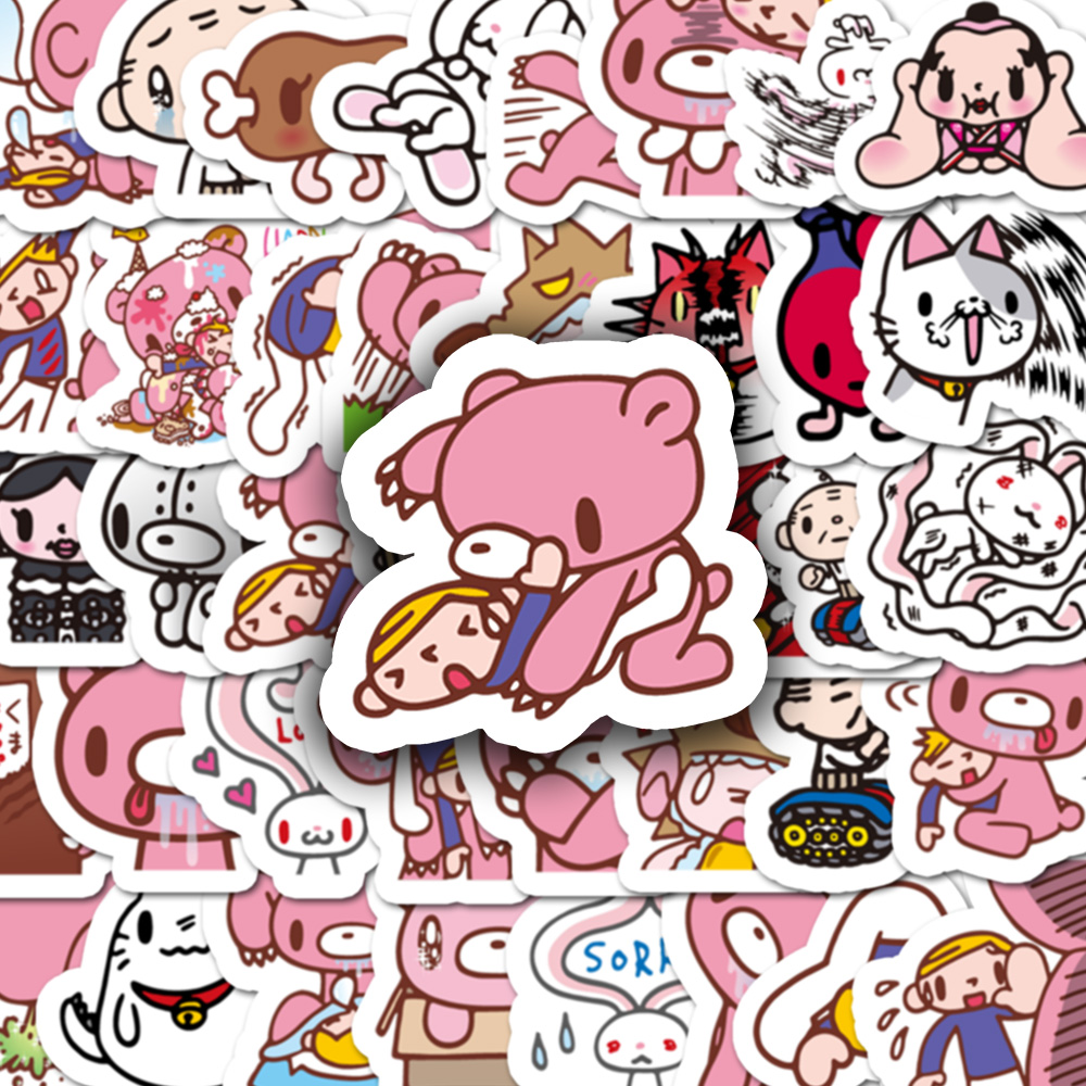 40pcs การ์ตูน Gloomy Bear & CH - Memo Pad Sticky บทวิจารณ์และราคา
