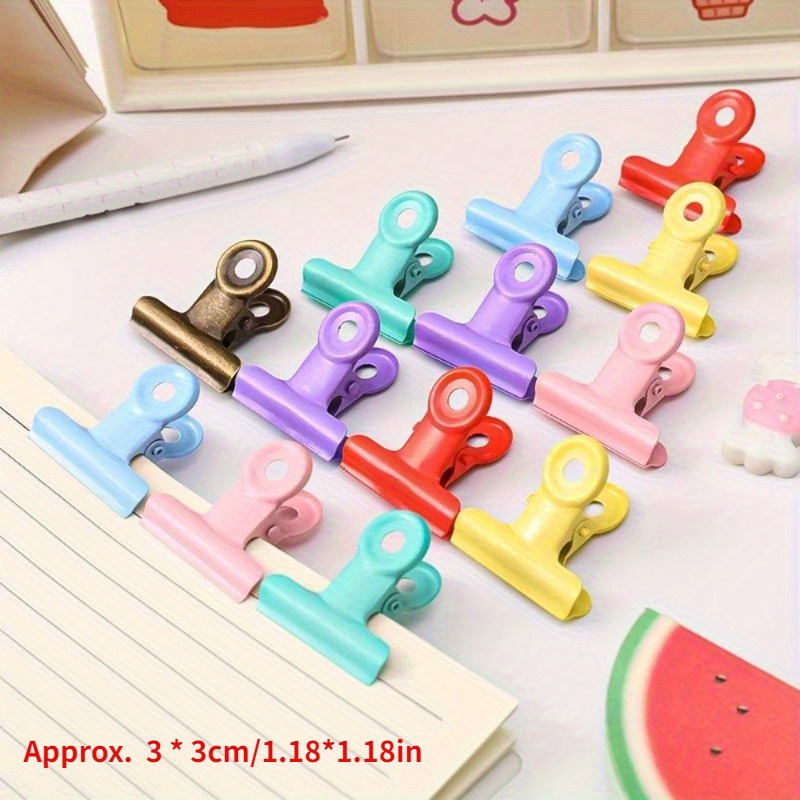 คลิปหนีบอเนกประสงค์ 10 ชิ้น คล - Stationery Warehouse บทวิจารณ์และราคา