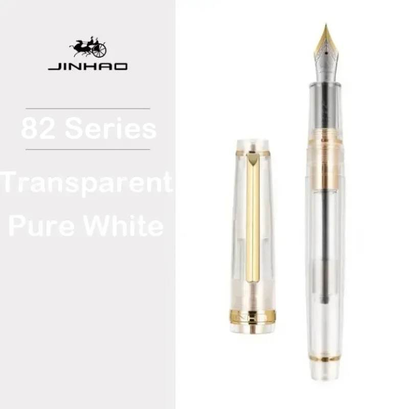 JINHAO 82 Luxury Fountain ปากก - Office Stationery Supply Business บทวิจารณ์และราคา