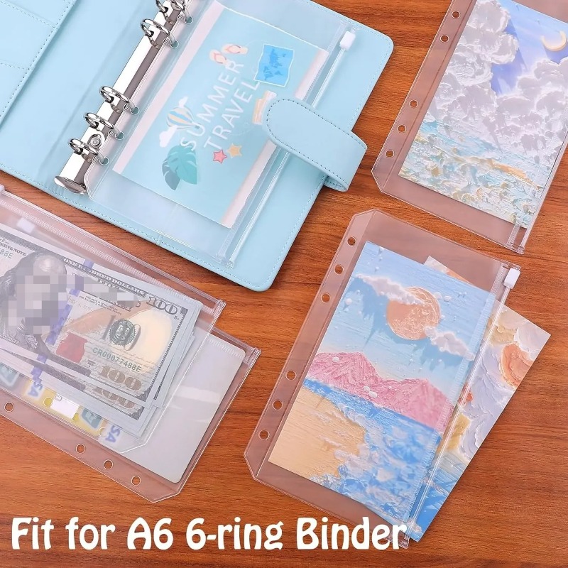 ซองใส่เอกสาร PVC แบบมีซิป 10 ช - Portfolio Folder Zip บทวิจารณ์และราคา