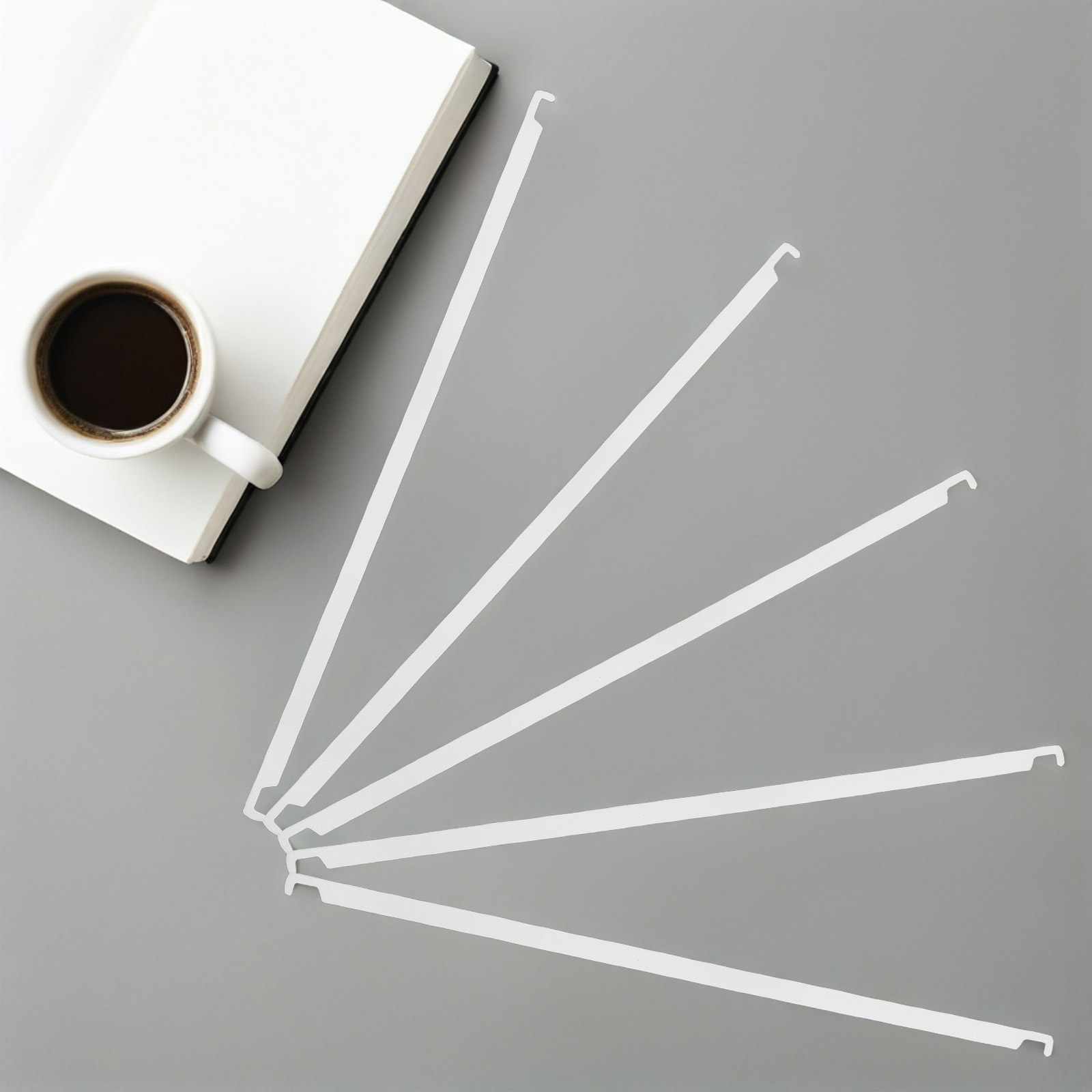 ราวแขวนเอกสารสำนักงาน 10 ชิ้น  - File Folder Hanging บทวิจารณ์และราคา