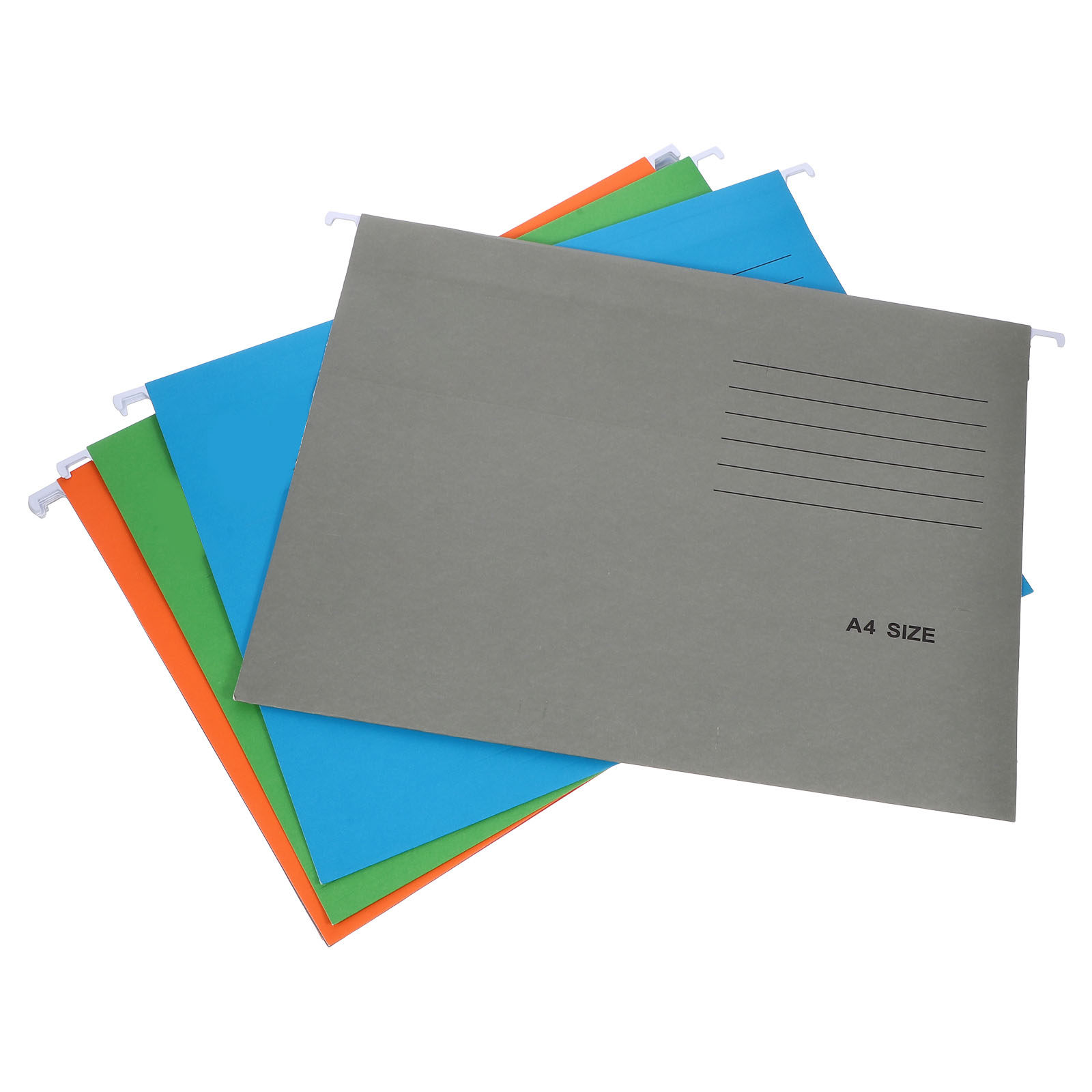 แฟ้มเอกสารแบบแขวน 8 ชิ้น ทนทาน - File Folder Hanging บทวิจารณ์และราคา