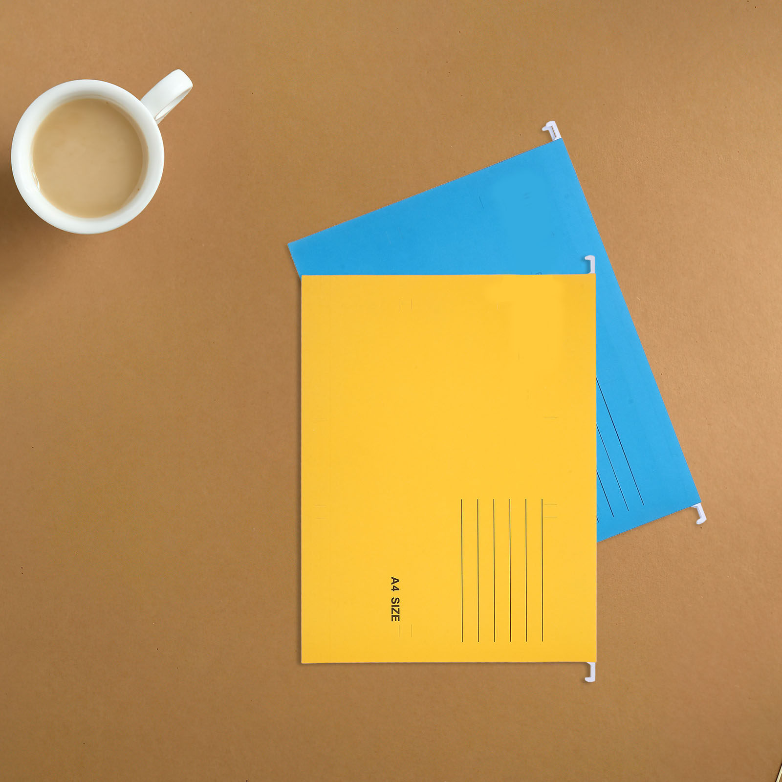 แฟ้มเอกสารแบบแขวน 8 ชิ้น ทนทาน - File Folder Hanging บทวิจารณ์และราคา