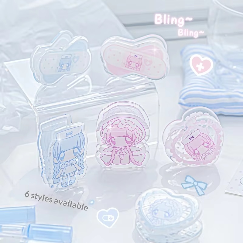 โรซี่โพซี่ ปั๊มพัมคลิปหนีบกระด - Binder Clip Assorted บทวิจารณ์และราคา