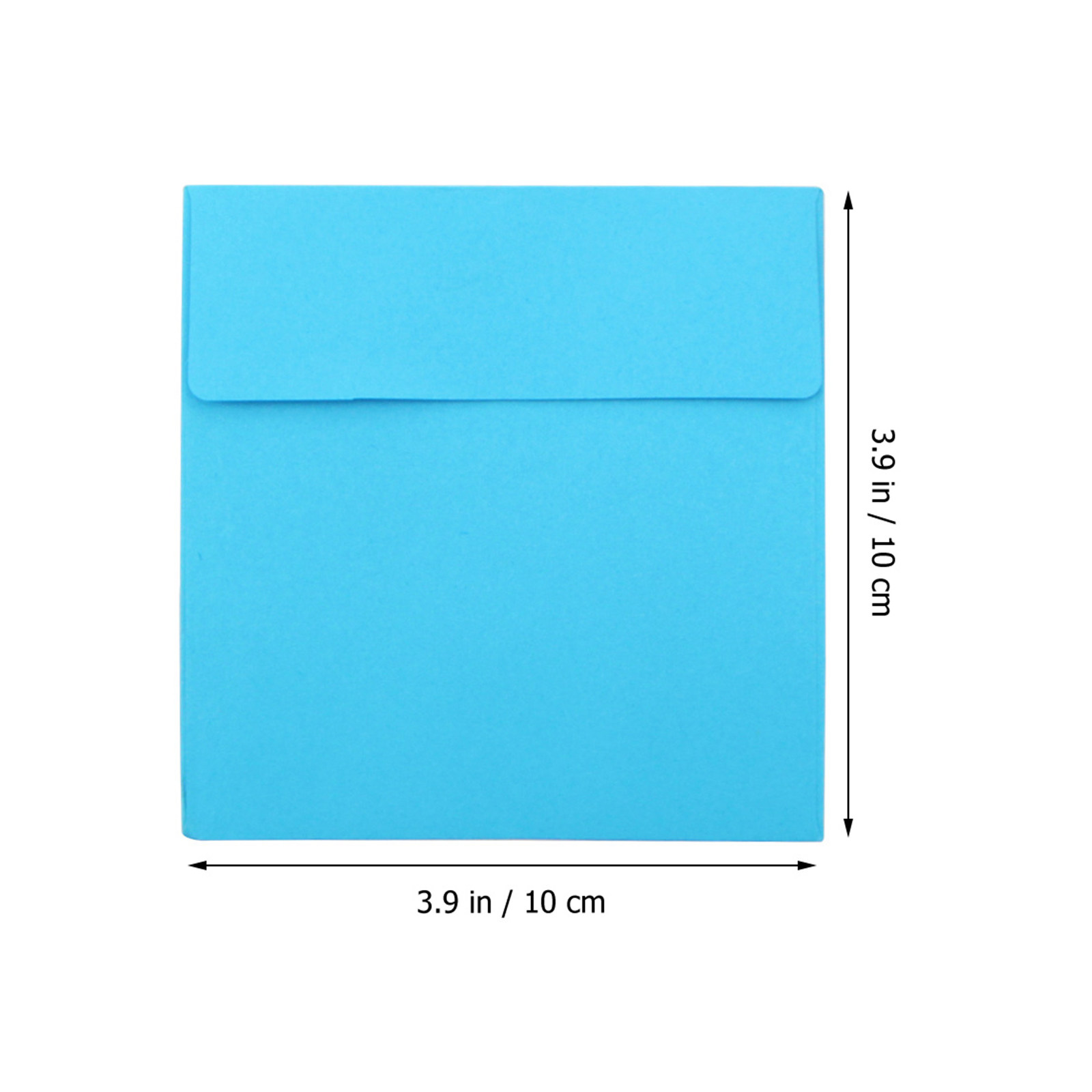 100 ชิ้นซองจดหมายกระดาษคราฟท์เ - Letter Envelope Kraft บทวิจารณ์และราคา