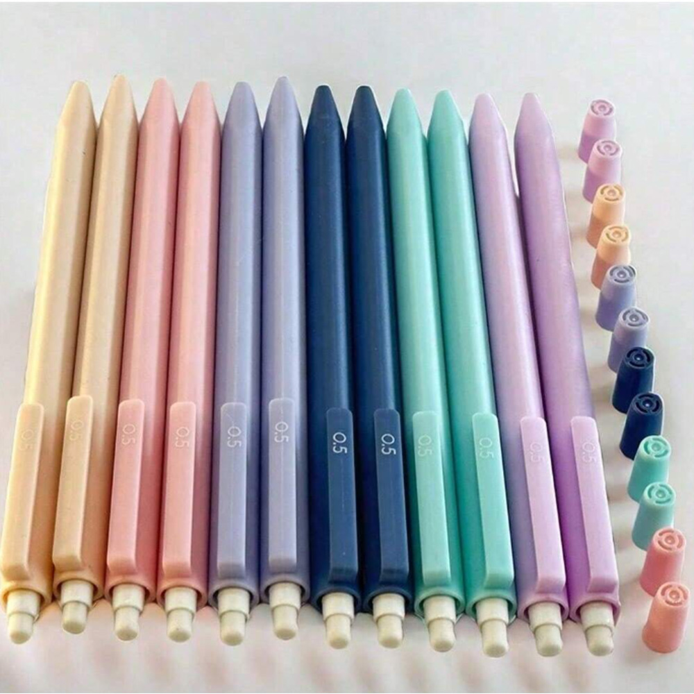 ชุดดินสอกดสีพาสเทลน่ารัก ขนาด  - Highlighter Set Pastel บทวิจารณ์และราคา