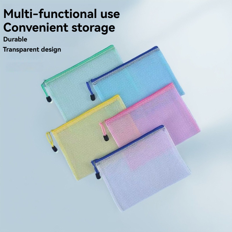 5PCS เครื่องเขียนโฟลเดอร์เก็บแ - Stationery Warehouse บทวิจารณ์และราคา