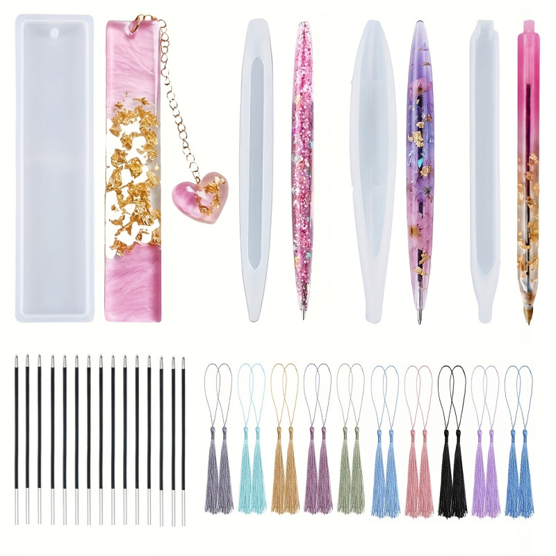 แม่พิมพ์ซิลิโคนสำหรับปากกาและท - Stationery Warehouse บทวิจารณ์และราคา