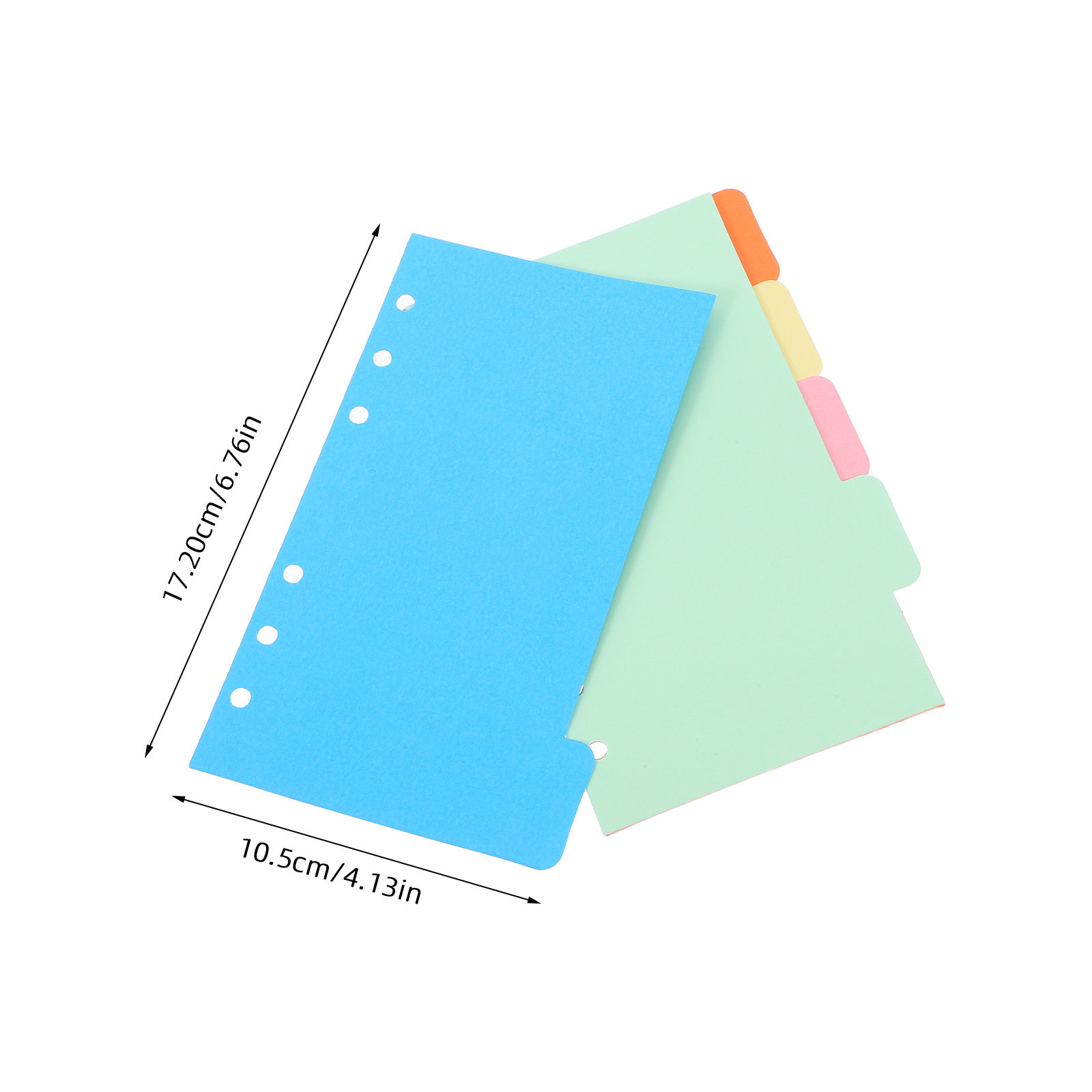 แผ่นแบ่งหน้าสี 30 ชิ้น คุณภาพส - Index Tab Divider บทวิจารณ์และราคา