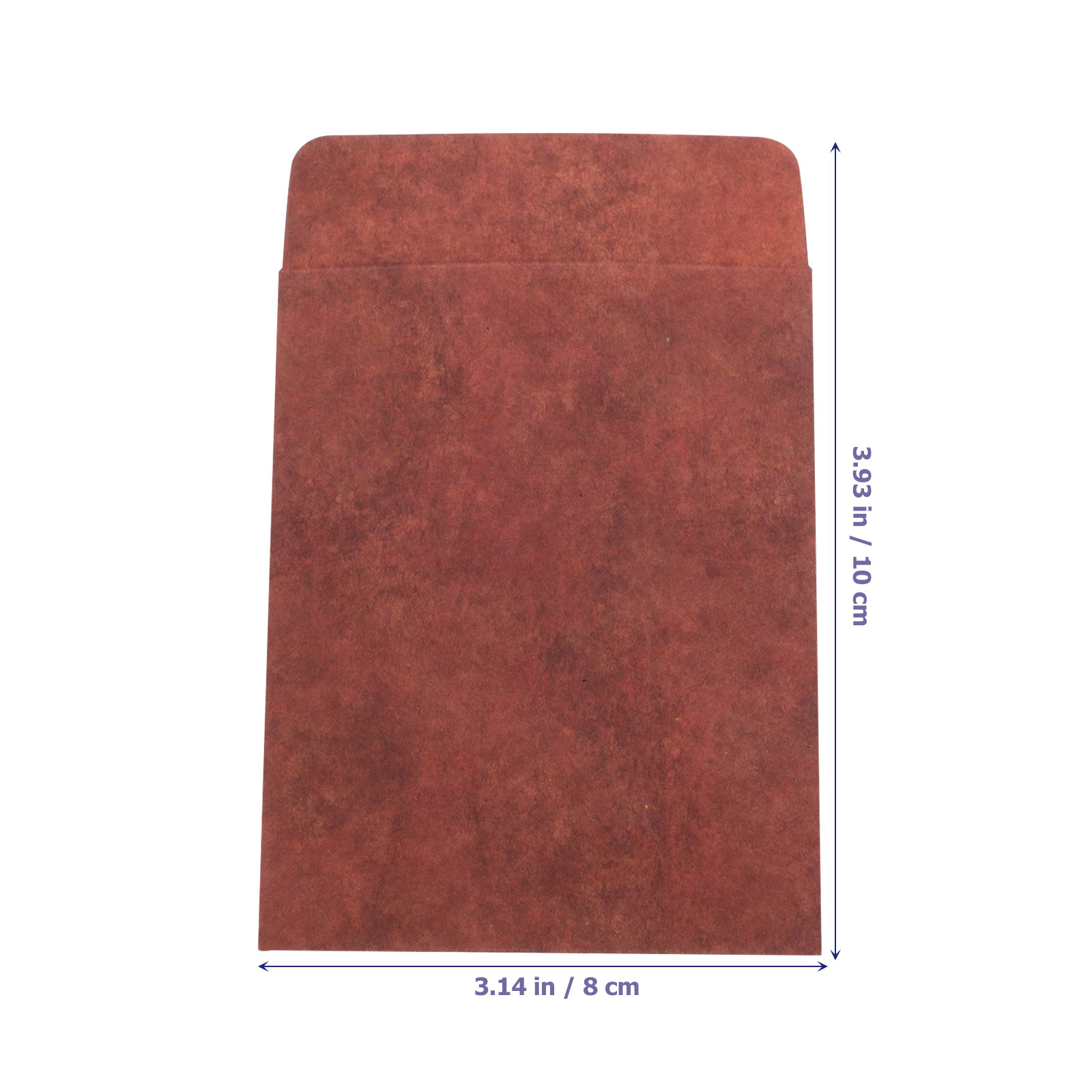 ซองกระดาษคราฟท์วินเทจ 50 ชิ้น  - Letter Envelope Kraft บทวิจารณ์และราคา