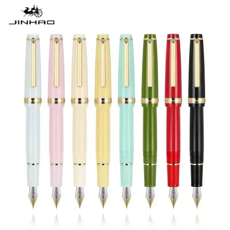 Jinhao 82 Fountain ปากกาหรูหรา - Office Stationery Supply Business บทวิจารณ์และราคา