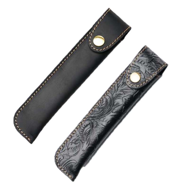 1Pc ปากกากระเป๋าบรรจุภัณฑ์หนัง - Office Stationery Supply Business บทวิจารณ์และราคา