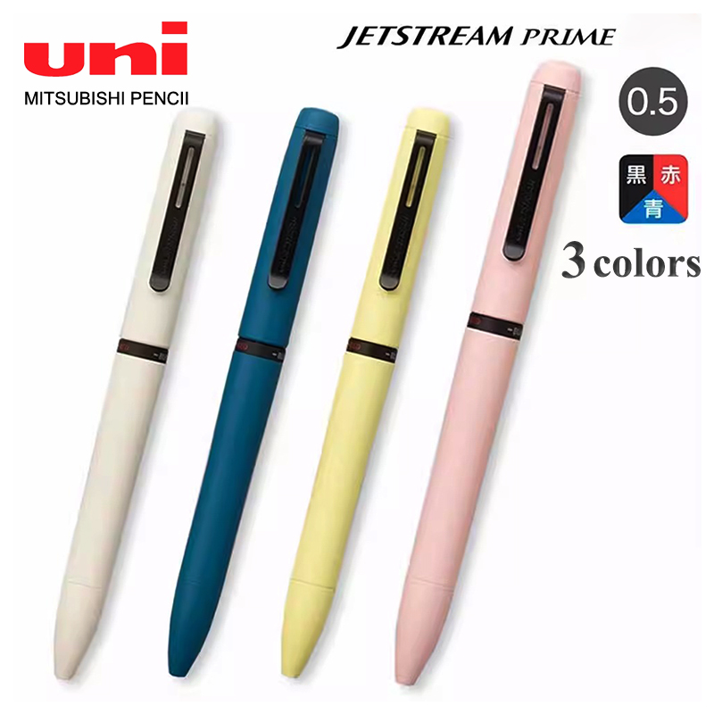 1 ชิ้นญี่ปุ่น UNI JETSTREAM ไพ - Office Stationery Supply Business บทวิจารณ์และราคา