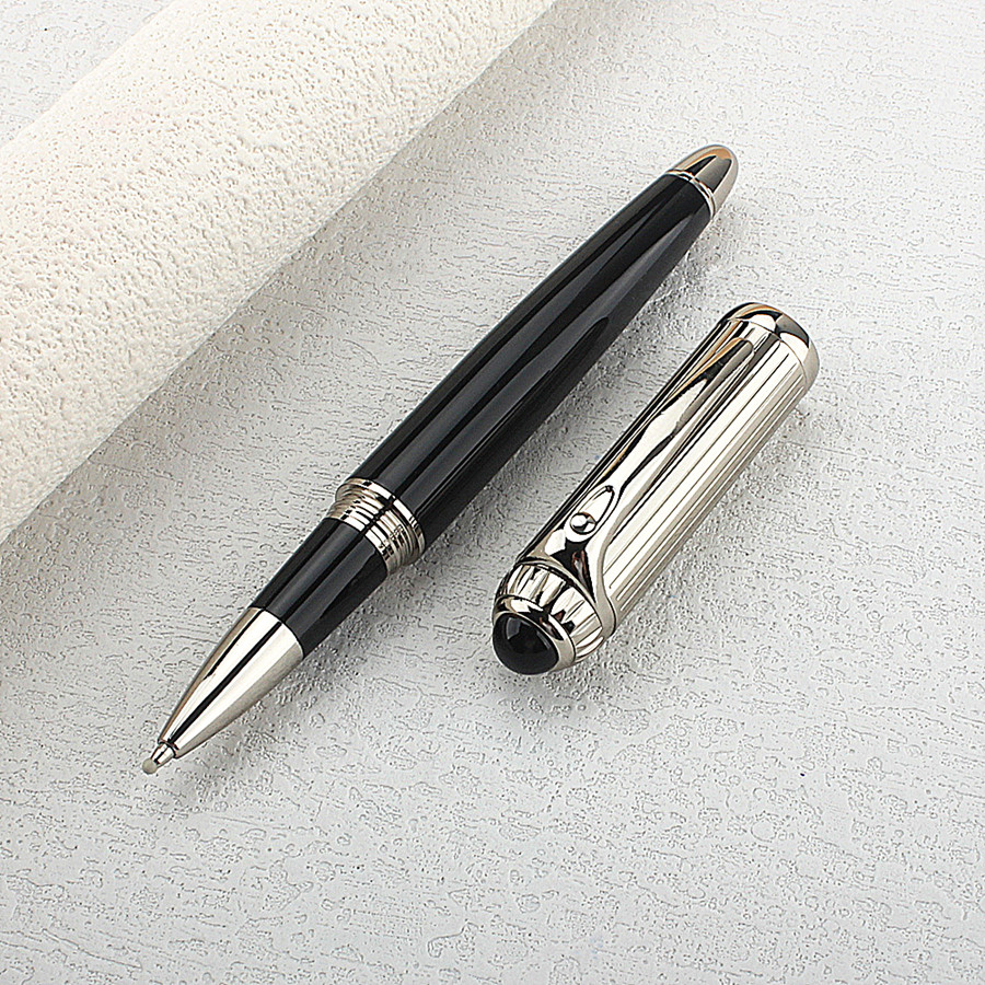 หรูหราโลหะปากกาลูกลื่นธุรกิจอุ - Office Stationery Supply Business บทวิจารณ์และราคา