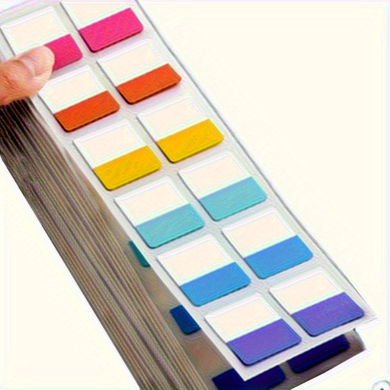 120 ชิ้น ใช้งานได้รวดเร็วและเห - Index Tab Divider บทวิจารณ์และราคา