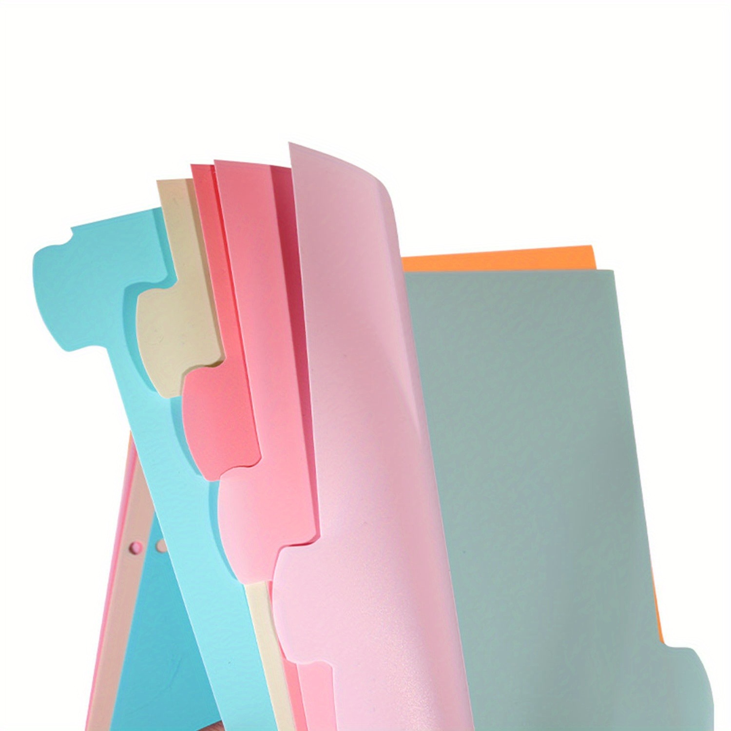แผ่นแบ่งสมุดบันทึก 8 แผ่น สำหร - Index Tab Divider บทวิจารณ์และราคา