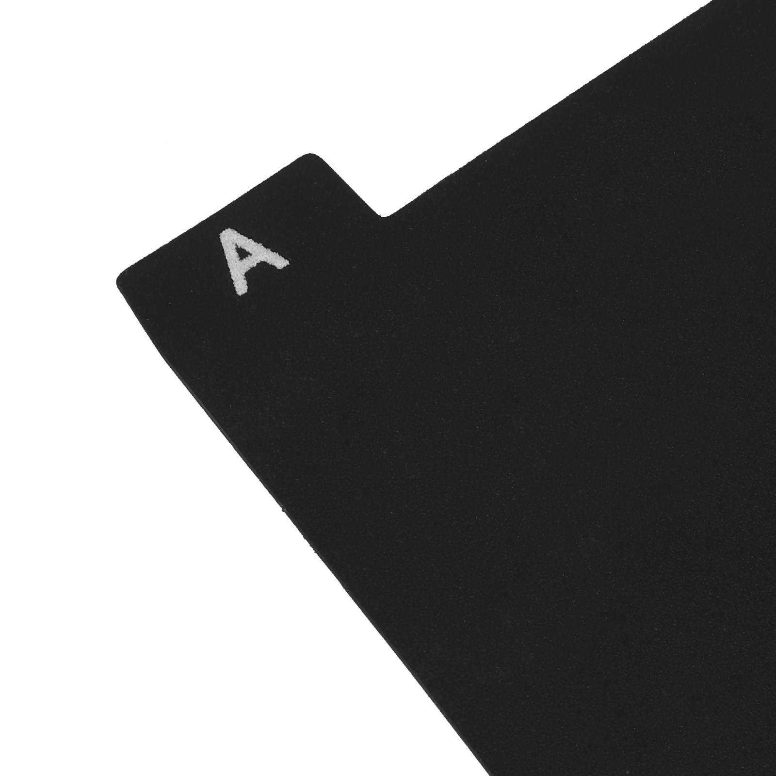 แผ่นแบ่งเอกสารสีดำ 30 ชิ้น วัส - Index Tab Divider บทวิจารณ์และราคา