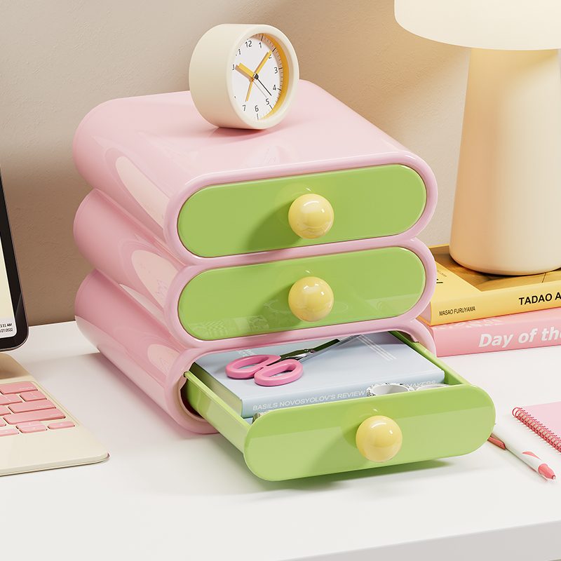 ยูโฟรู โดพามีน ดีสก์ออแกไนเซอร - Stationery Warehouse บทวิจารณ์และราคา