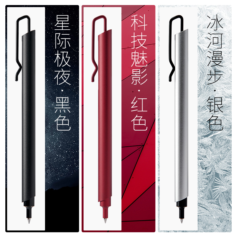 Kaco หมึกเติมปากกาหมึกเจลโลหะส - Office Stationery Supply Business บทวิจารณ์และราคา