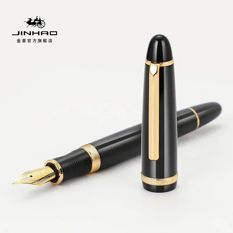 1/5 PCS JINHAO X850 Fountain ป - Office Stationery Supply Business บทวิจารณ์และราคา