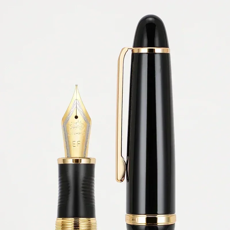 1/5 PCS JINHAO X850 Fountain ป - Office Stationery Supply Business บทวิจารณ์และราคา