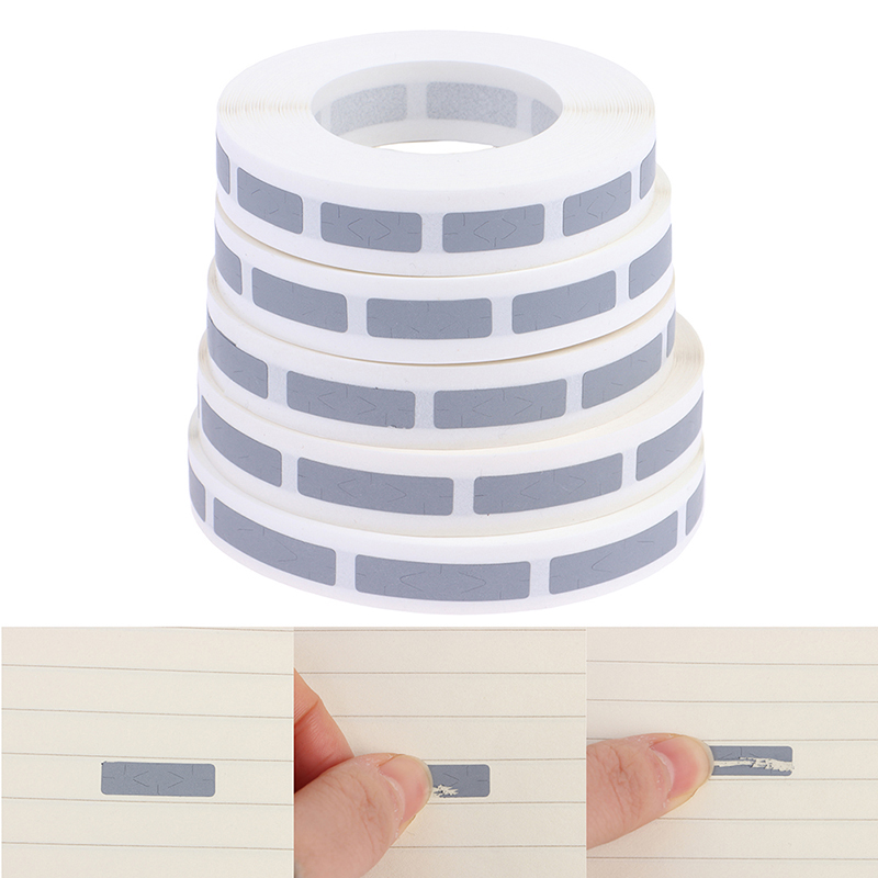 1000 ชิ้นคู่มือ Scratch Off ป้ - Label Printer Tape บทวิจารณ์และราคา
