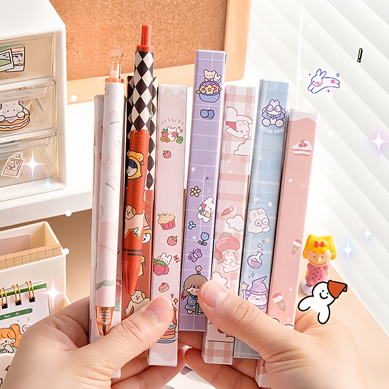 ปากกาเจลเดี่ยว 10 ด้ามในกล่องส - Office Stationery Supply Business บทวิจารณ์และราคา