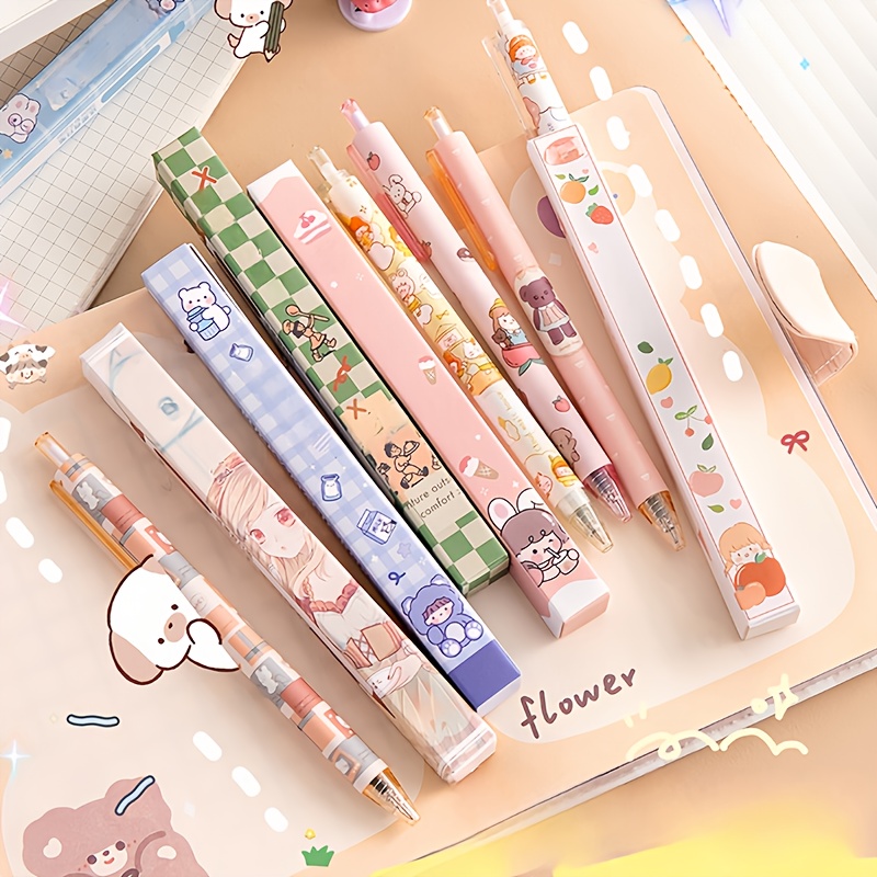 ปากกาเจลเดี่ยว 10 ด้ามในกล่องส - Office Stationery Supply Business บทวิจารณ์และราคา